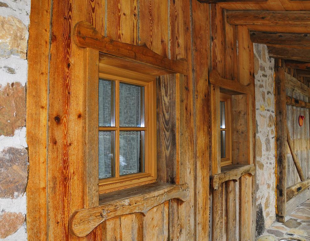 Maso Franceschella Bed & Breakfast Carano  Exterior foto