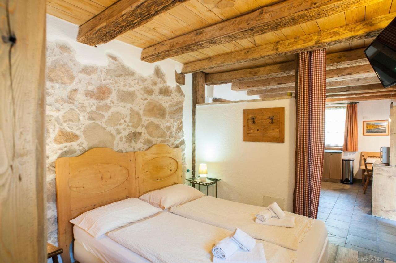 Maso Franceschella Bed & Breakfast Carano  Exterior foto