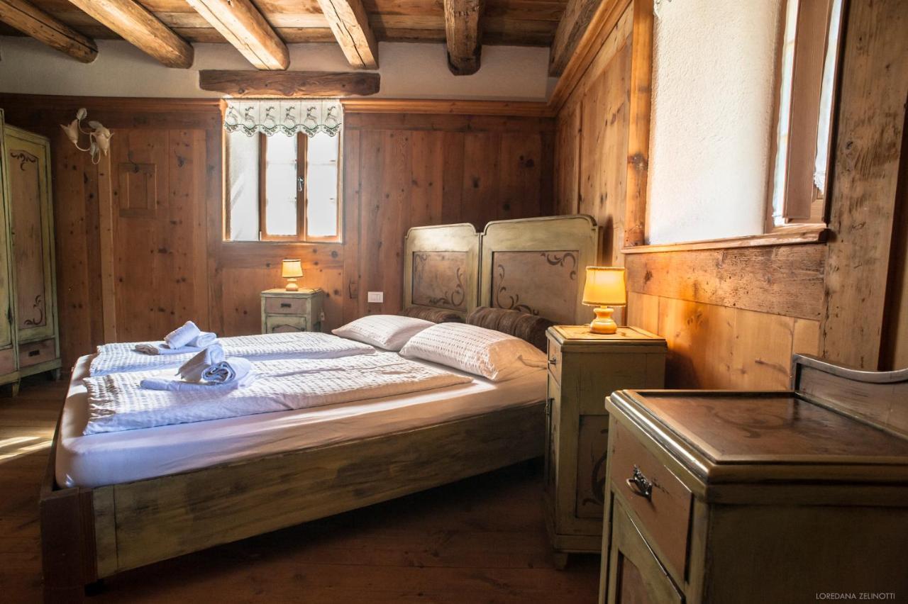 Maso Franceschella Bed & Breakfast Carano  Exterior foto