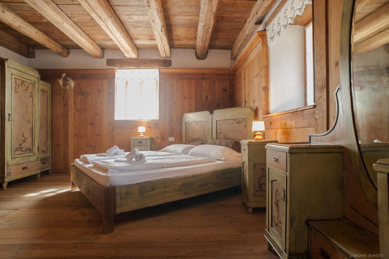 Maso Franceschella Bed & Breakfast Carano  Exterior foto