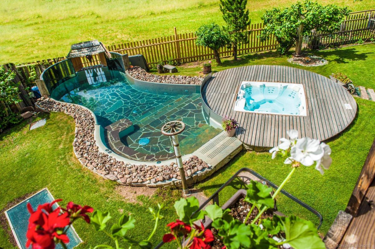 Maso Franceschella Bed & Breakfast Carano  Exterior foto