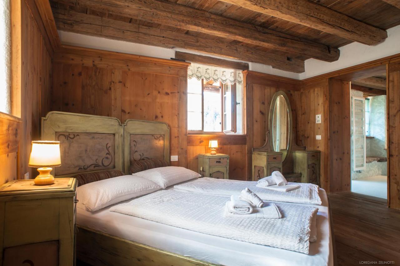 Maso Franceschella Bed & Breakfast Carano  Exterior foto
