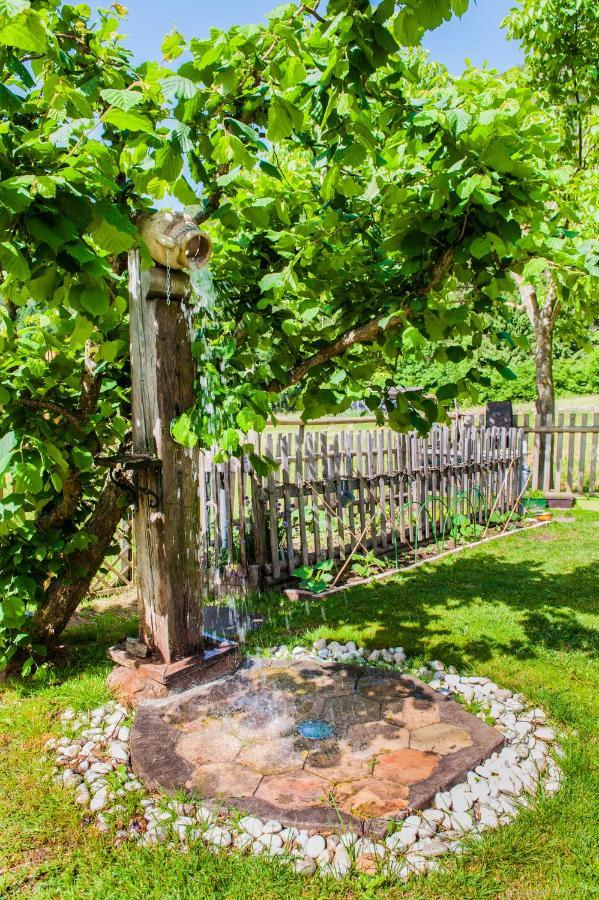 Maso Franceschella Bed & Breakfast Carano  Exterior foto
