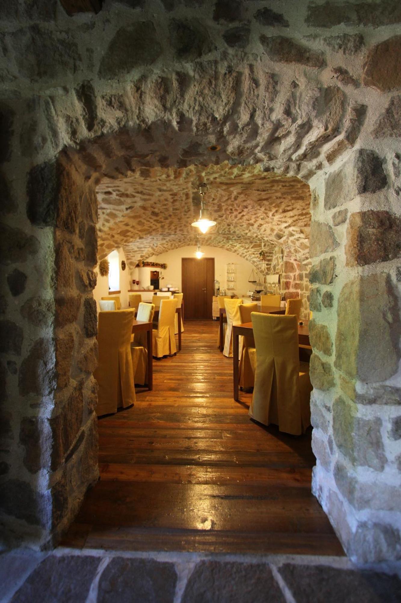 Maso Franceschella Bed & Breakfast Carano  Exterior foto