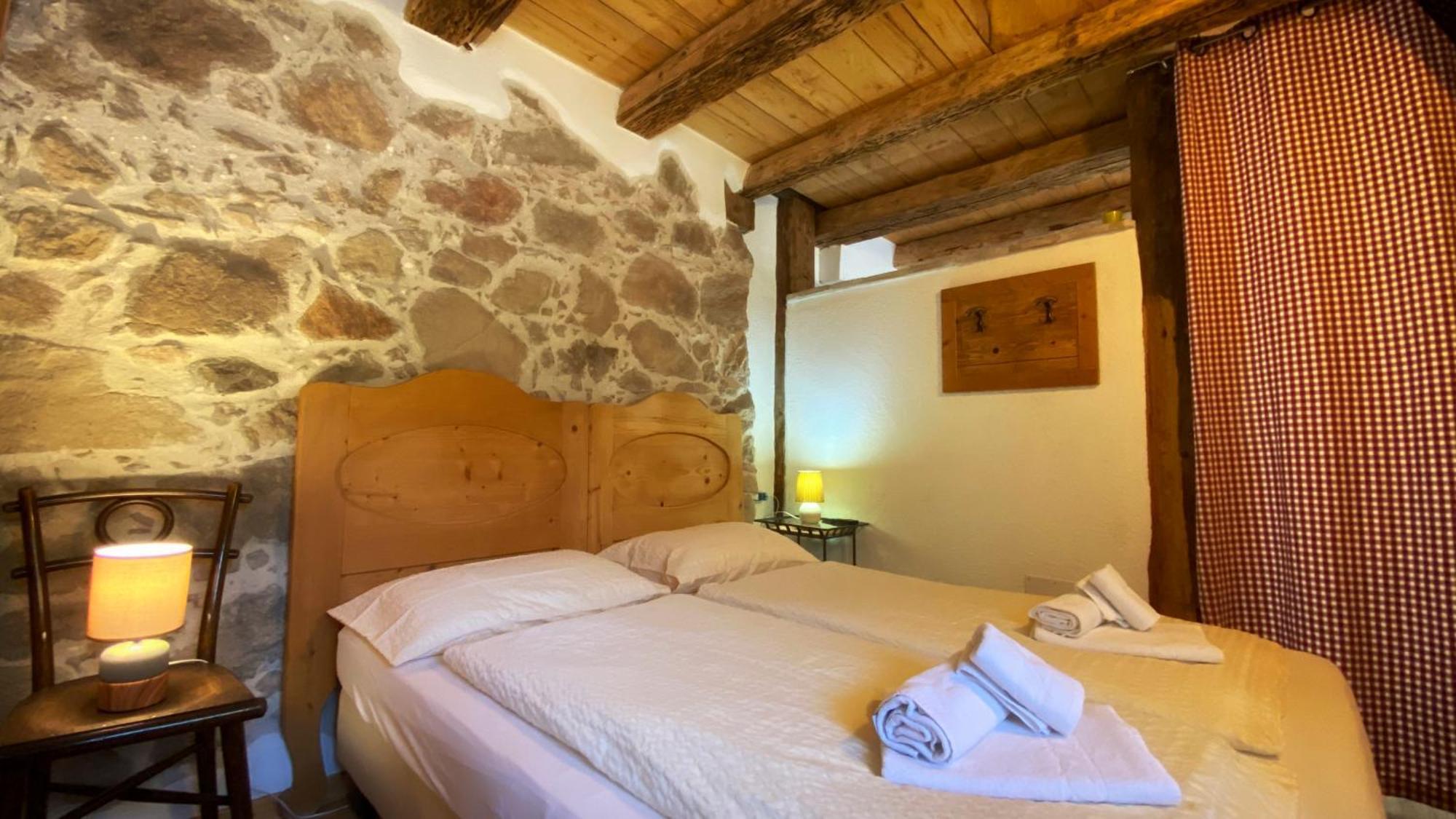 Maso Franceschella Bed & Breakfast Carano  Exterior foto
