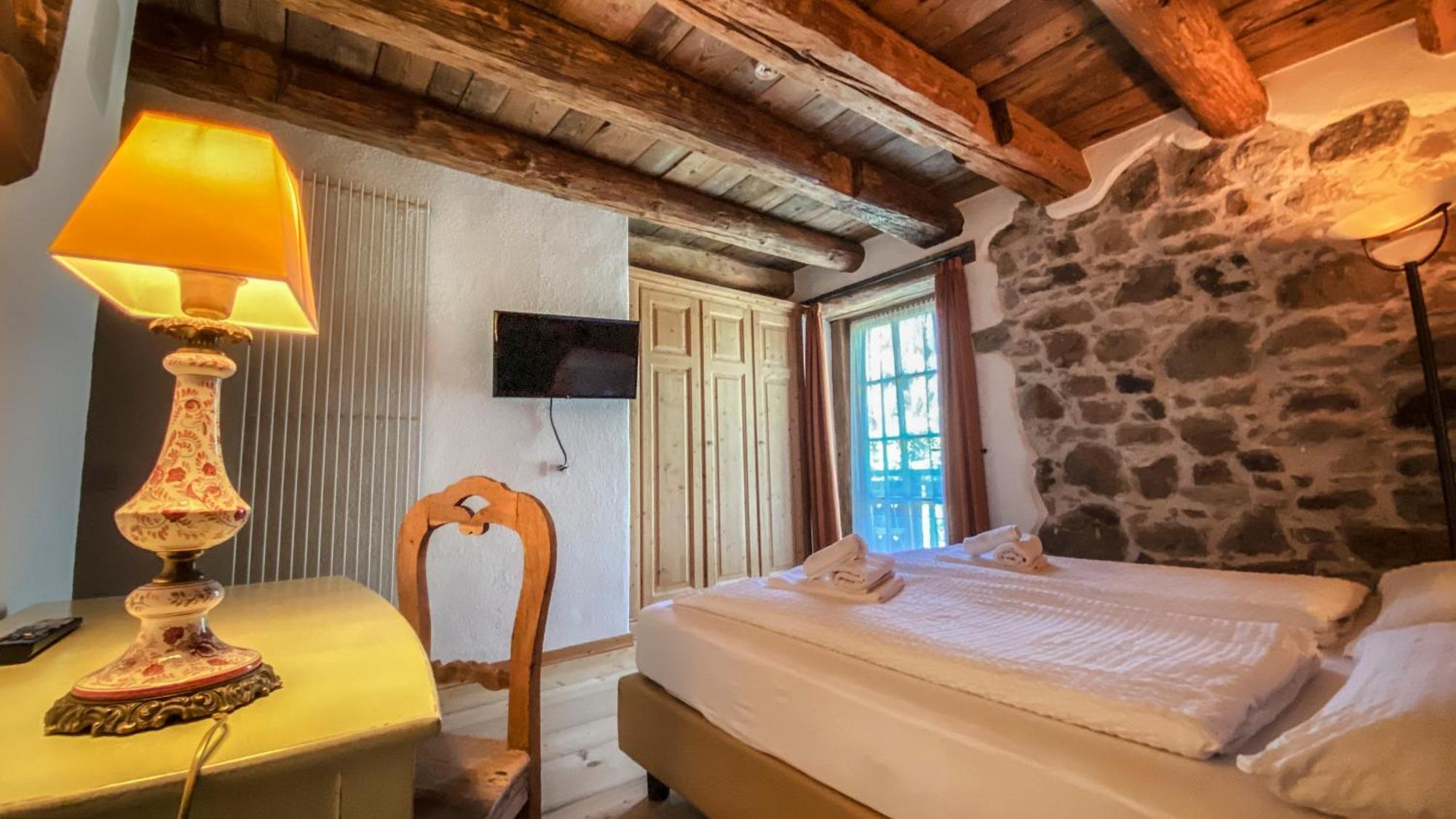 Maso Franceschella Bed & Breakfast Carano  Exterior foto
