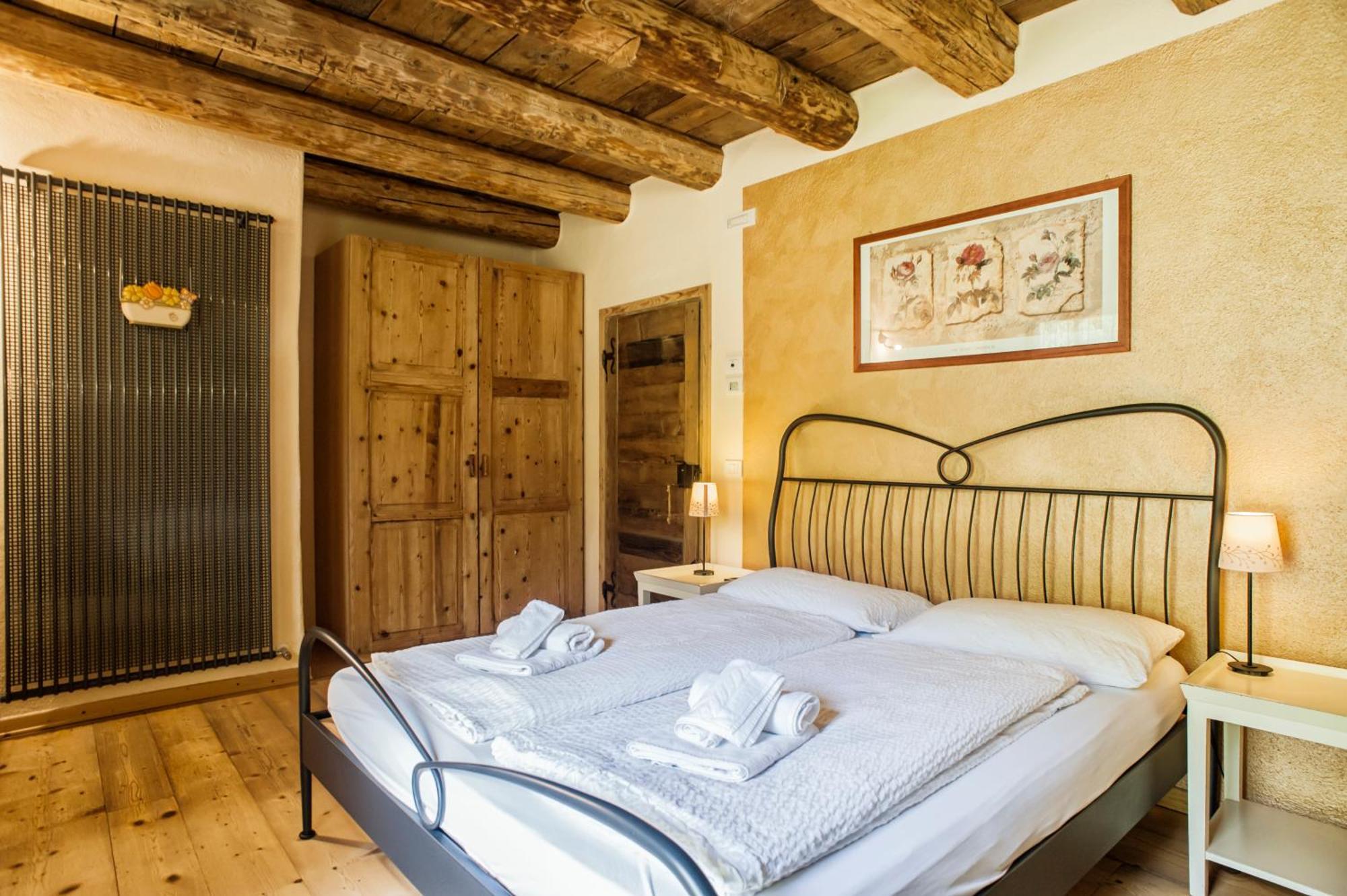 Maso Franceschella Bed & Breakfast Carano  Exterior foto