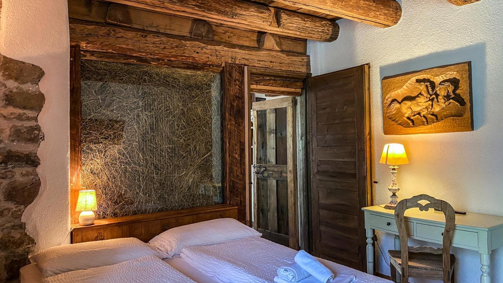 Maso Franceschella Bed & Breakfast Carano  Exterior foto