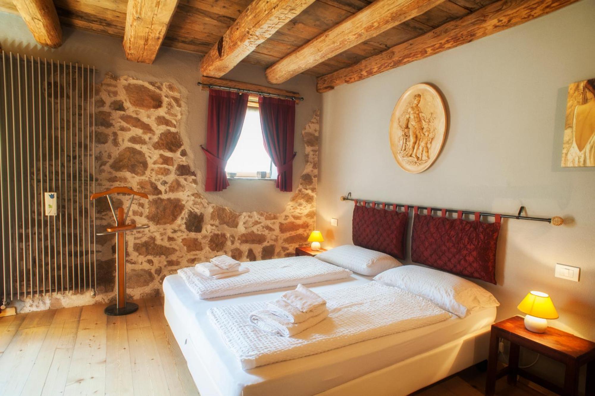 Maso Franceschella Bed & Breakfast Carano  Exterior foto