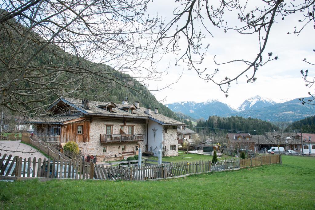 Maso Franceschella Bed & Breakfast Carano  Exterior foto