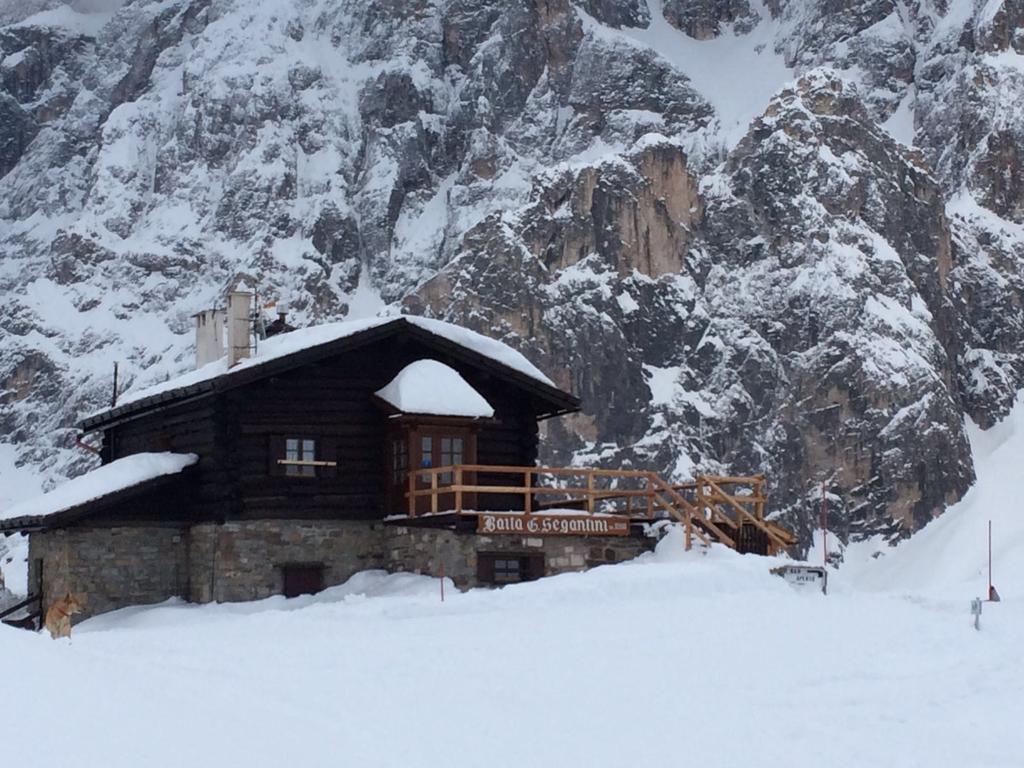 Maso Franceschella Bed & Breakfast Carano  Exterior foto