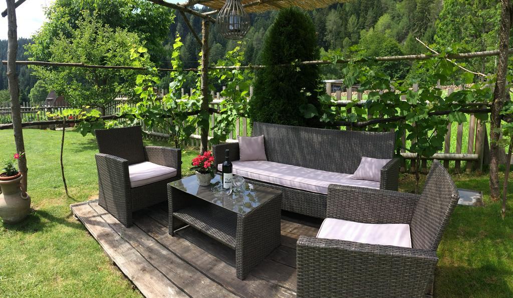 Maso Franceschella Bed & Breakfast Carano  Cameră foto