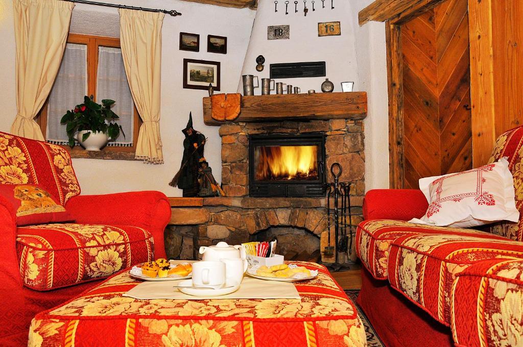 Maso Franceschella Bed & Breakfast Carano  Exterior foto