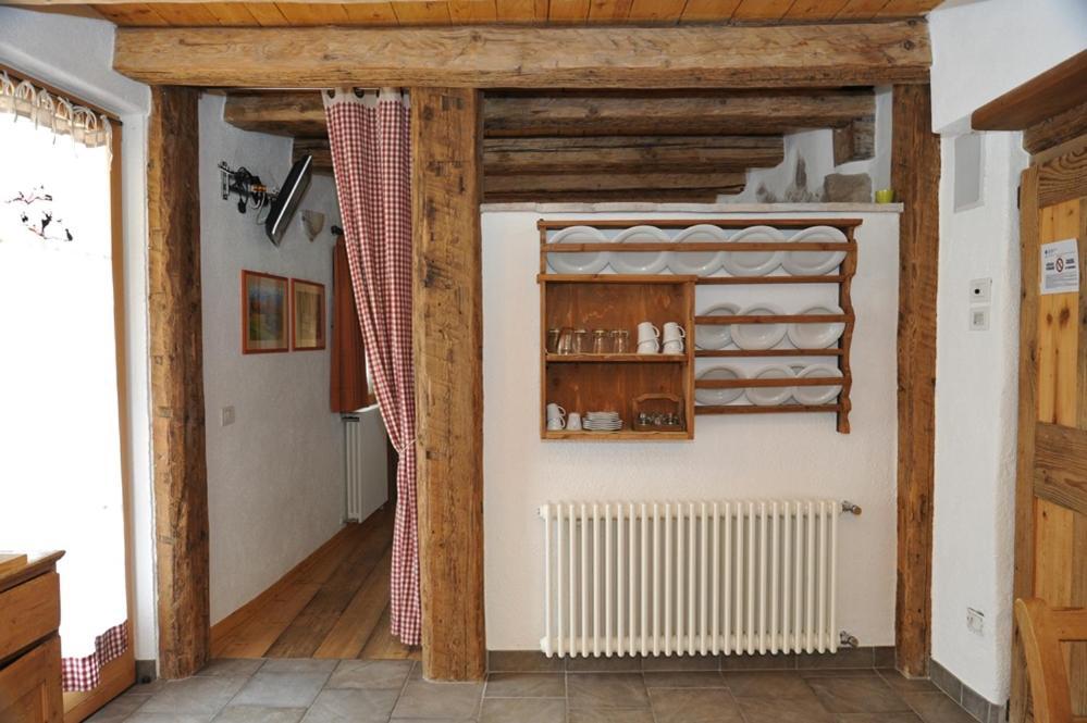 Maso Franceschella Bed & Breakfast Carano  Exterior foto