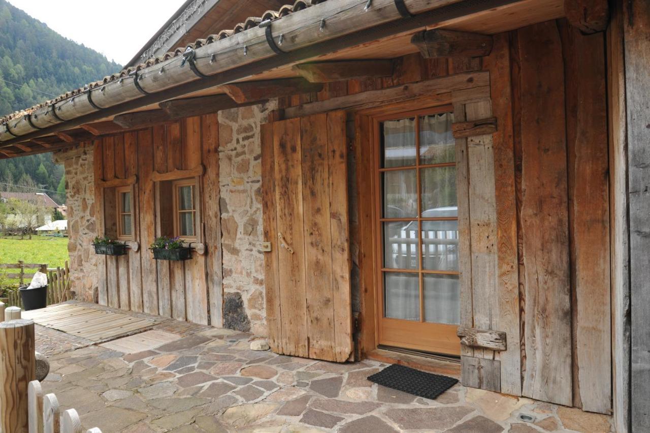Maso Franceschella Bed & Breakfast Carano  Exterior foto